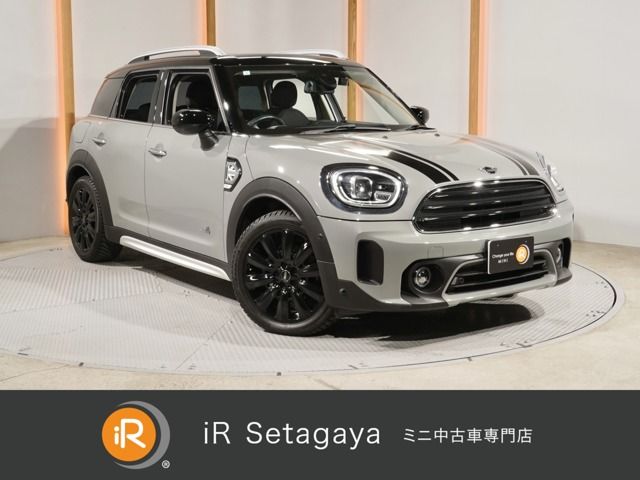 MINI COOPER D CROSSOVER