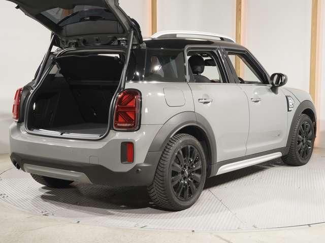 MINI COOPER D CROSSOVER