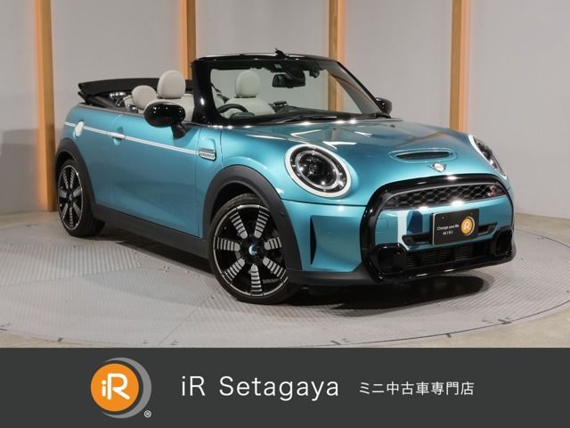 MINI COOPER S open
