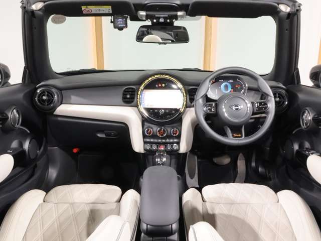 MINI COOPER S open