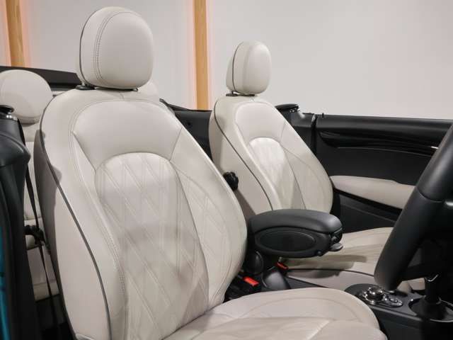 MINI COOPER S open