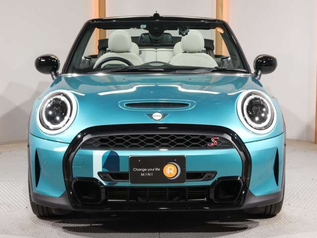 MINI COOPER S open
