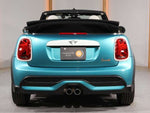 MINI COOPER S open