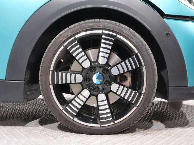 MINI COOPER S open