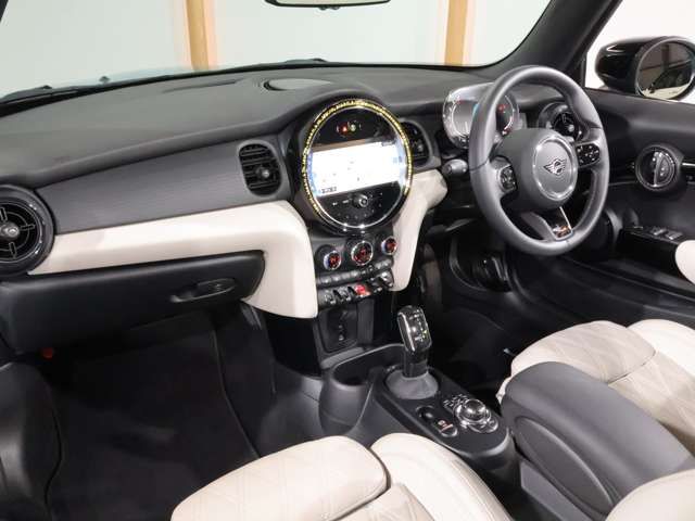 MINI COOPER S open