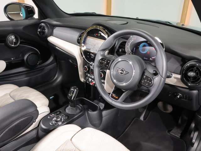 MINI COOPER S open