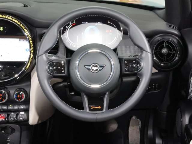MINI COOPER S open