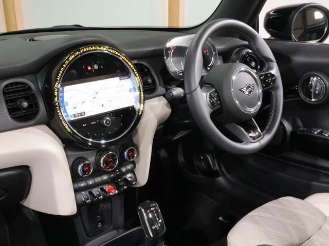 MINI COOPER S open
