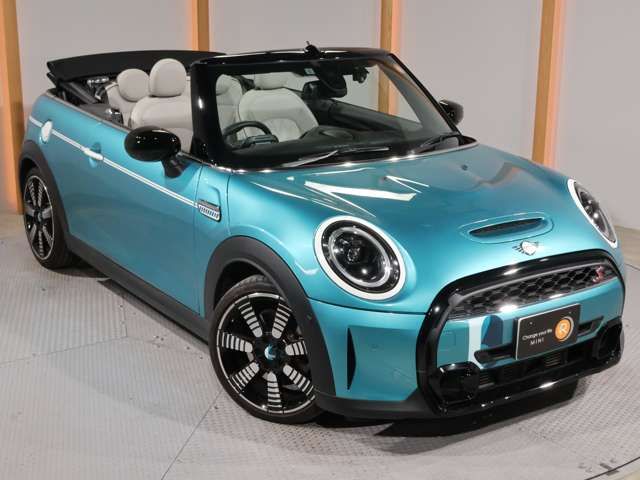 MINI COOPER S open