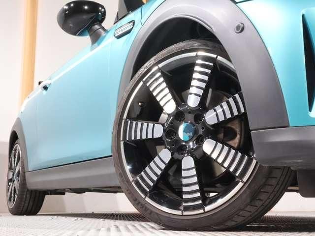 MINI COOPER S open