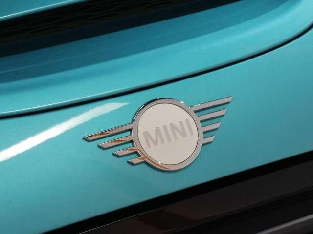 MINI COOPER S open