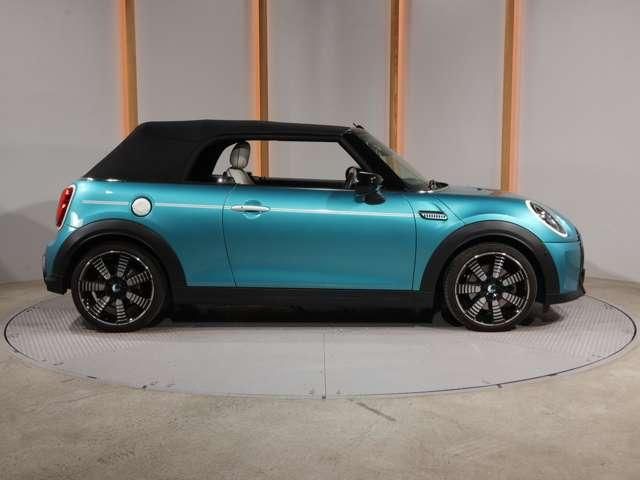 MINI COOPER S open