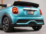 MINI COOPER S open