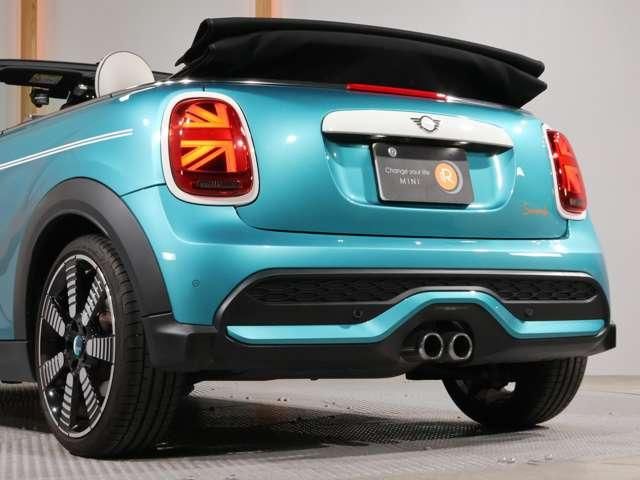 MINI COOPER S open
