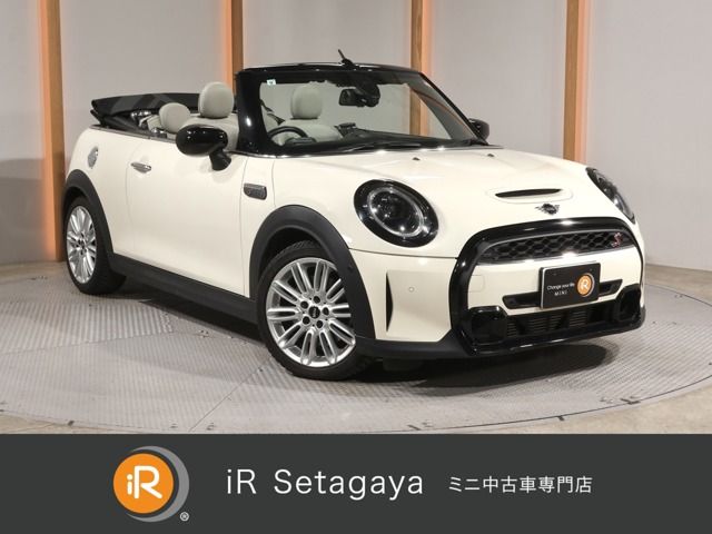 MINI COOPER S open