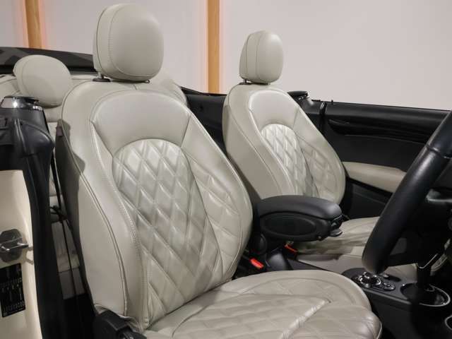 MINI COOPER S open