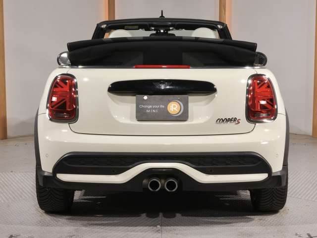 MINI COOPER S open