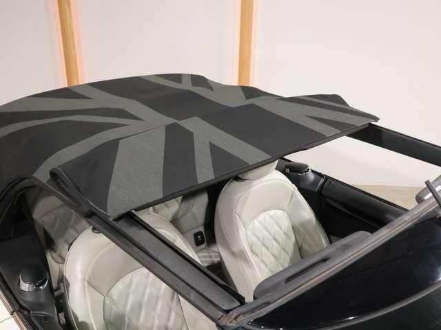 MINI COOPER S open