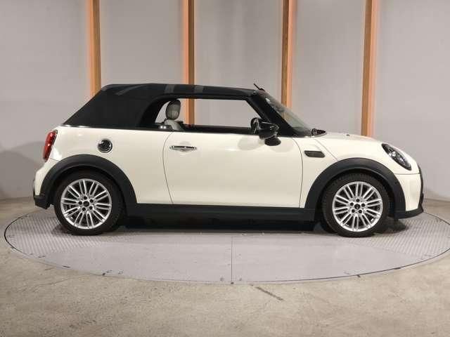 MINI COOPER S open