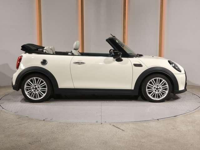 MINI COOPER S open