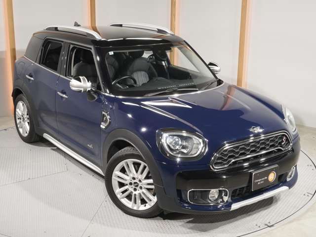 BMW MINI COOPER SD CROSSOVER