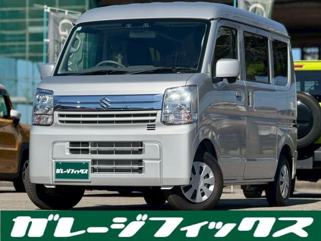 EVERY van 4WD