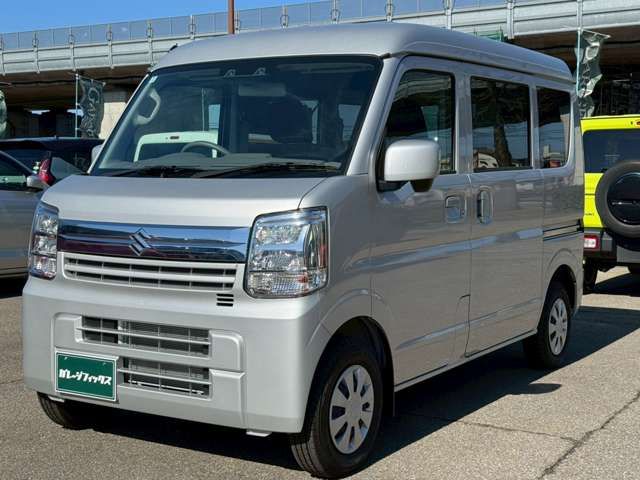 EVERY van 4WD