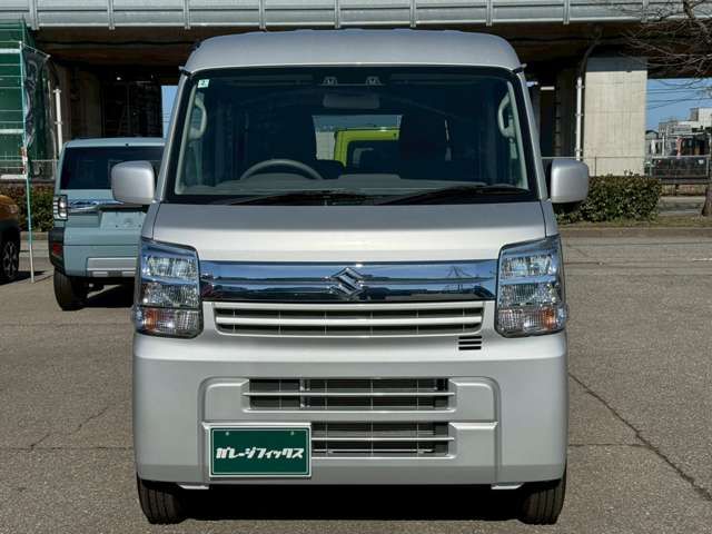 EVERY van 4WD