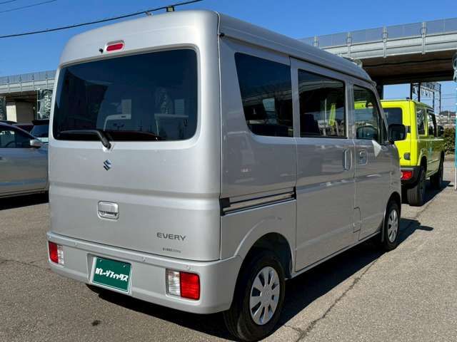 EVERY van 4WD