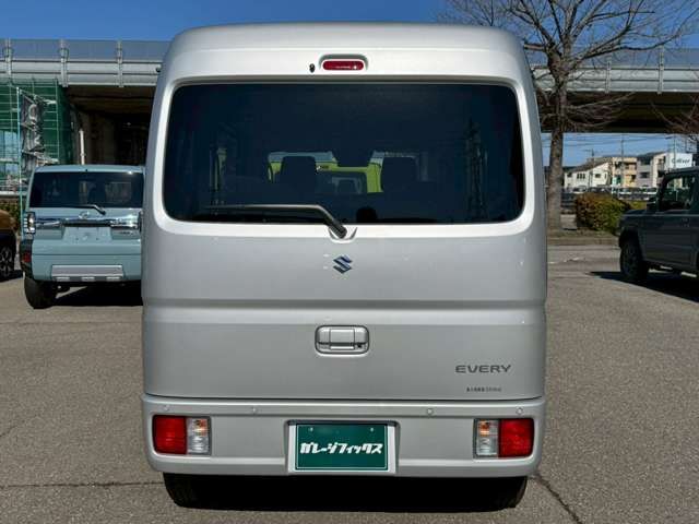 EVERY van 4WD