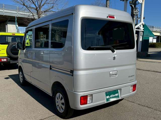 EVERY van 4WD