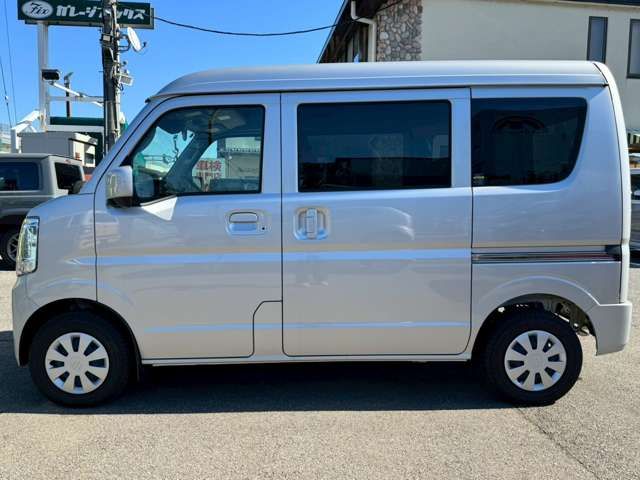 EVERY van 4WD