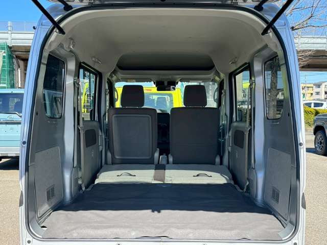 EVERY van 4WD