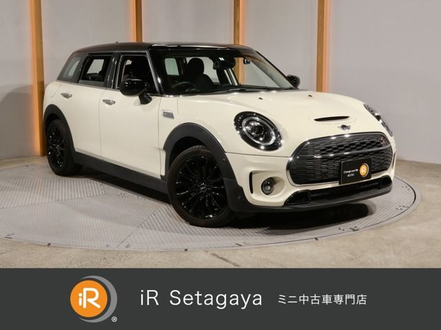 MINI COOPER S CLUBMAN