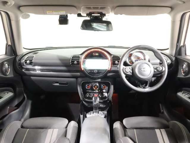 MINI COOPER S CLUBMAN