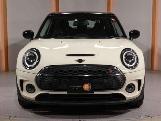 MINI COOPER S CLUBMAN