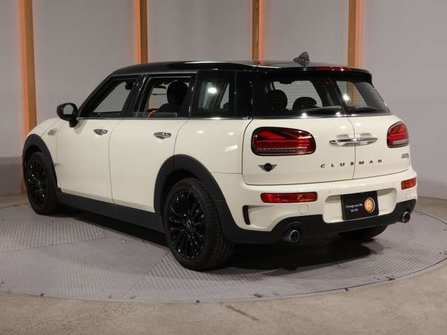MINI COOPER S CLUBMAN