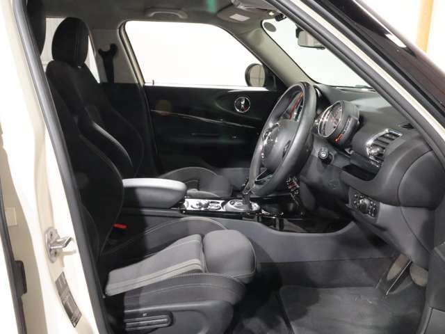 MINI COOPER S CLUBMAN