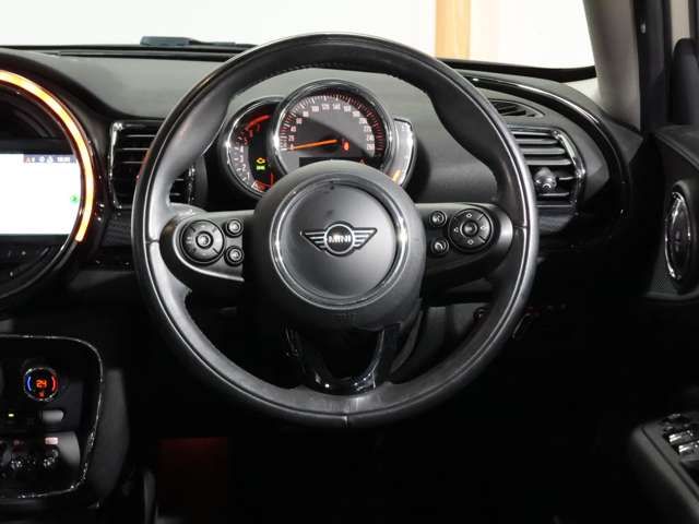 MINI COOPER S CLUBMAN
