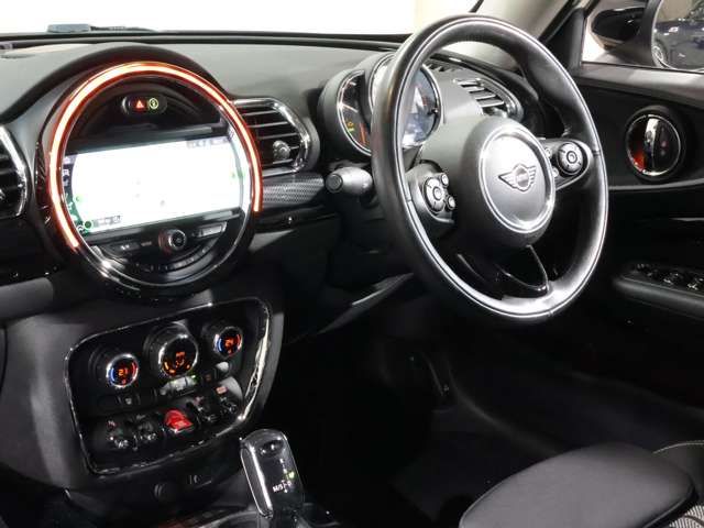 MINI COOPER S CLUBMAN