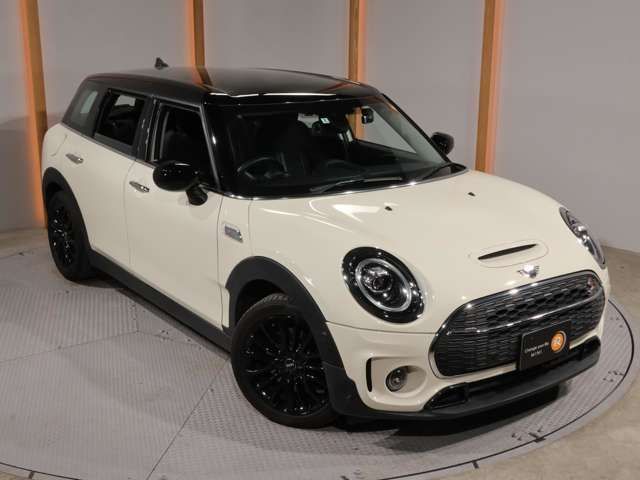 MINI COOPER S CLUBMAN