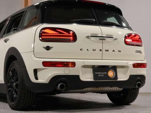 MINI COOPER S CLUBMAN