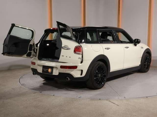 MINI COOPER S CLUBMAN