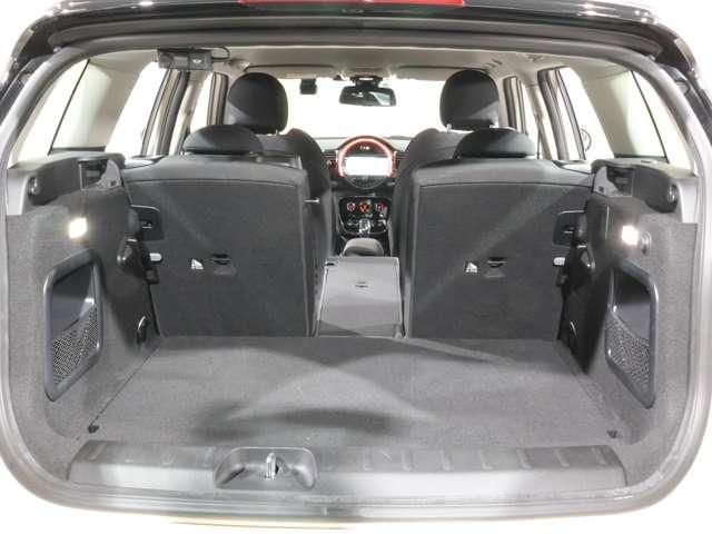MINI COOPER S CLUBMAN