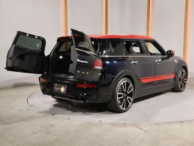 MINI CLUBMAN