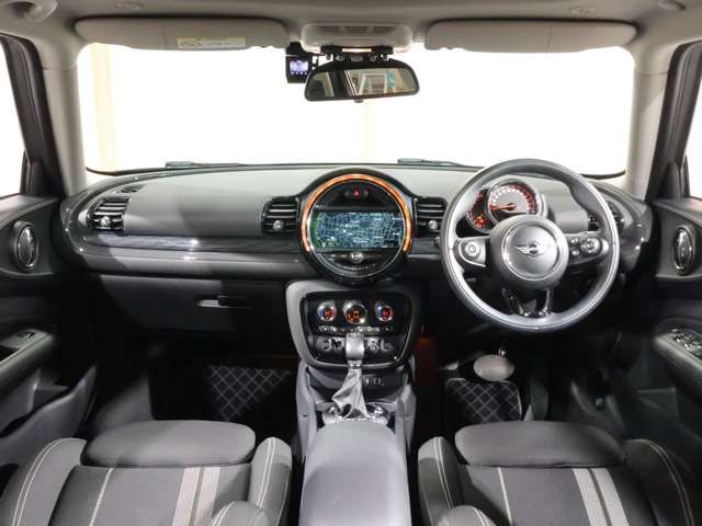 BMW MINI COOPER S CLUBMAN