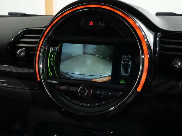BMW MINI COOPER S CLUBMAN