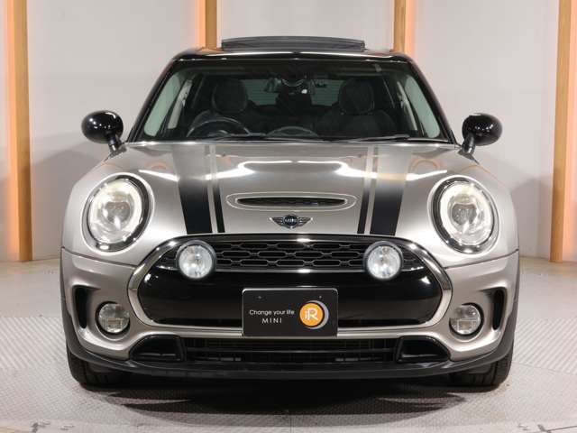 BMW MINI COOPER S CLUBMAN