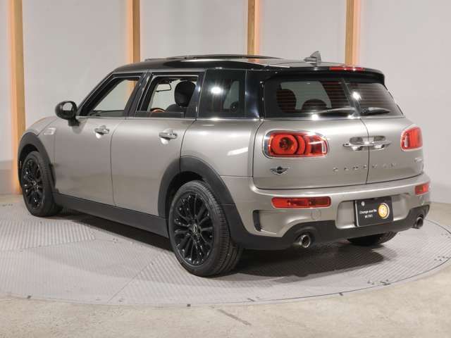 BMW MINI COOPER S CLUBMAN
