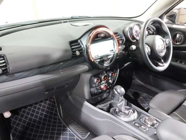 BMW MINI COOPER S CLUBMAN